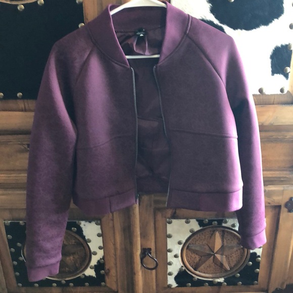 Balance Athletica Bomber Jacket - Picture 3 of 3